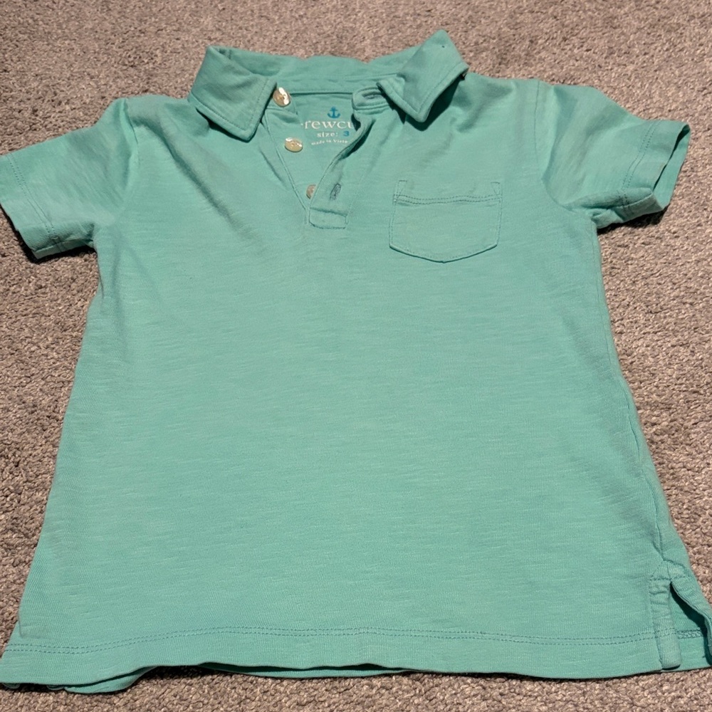 Crewcuts Polo